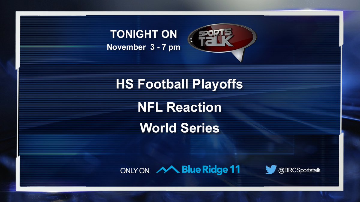 Blue Ridge 11 Sports tweet media