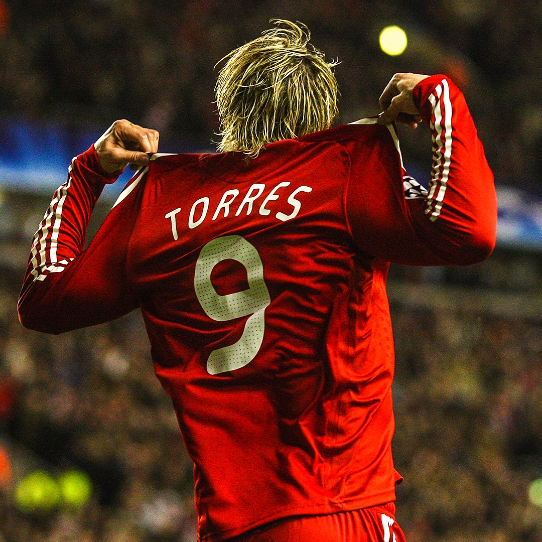 LFC Torres moved from Atletico to Liverpool in 2007. El Niño