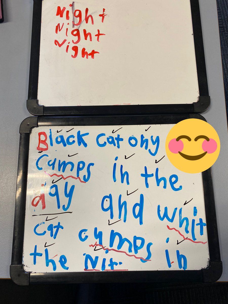 Small group intensive learning!!