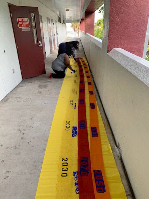 Teach954's tweet photo. Rising Waters Challenge was an ATTUCKS collaboration between grades &amp; teachers! Thanks Ms. Sufra, Ms. Kineard, Mr. Shone &amp; all participating students!!!WE DID IT!@browardschools @AttucksMS @BrowardSTEM @HortUrban @CassandraAdder2 @BrowardGlobalS1 @browardschools @NatGeoEducation https://t.co/0kmOPtjqDN