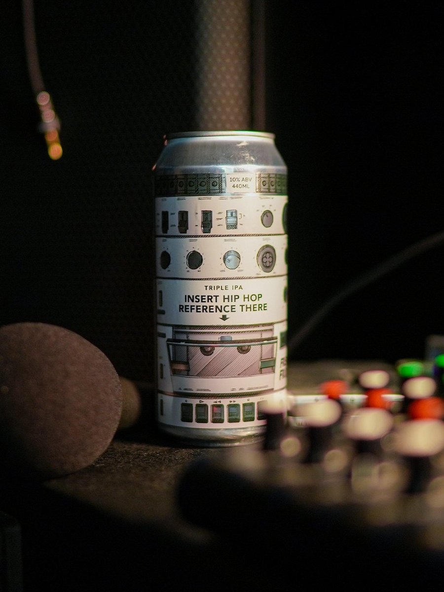 cloudwaterbrew's tweet photo. But it goes live on our public webshop tomorrow and heads out to trade later this week too.

You'll also be able to find it at @cloudwaterunit9, @73EnidSt and @SadlersCat. https://t.co/eosAvzner4