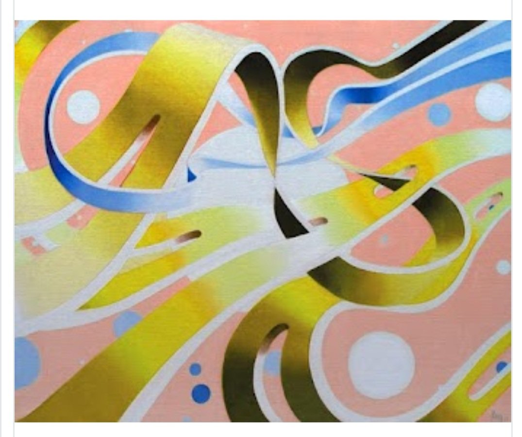 Sinestz's tweet photo. @nftbuzz_eth Look at this synesthesia arts !⭐
https://t.co/MDi0YbyWIC https://t.co/54kQAIPnzl