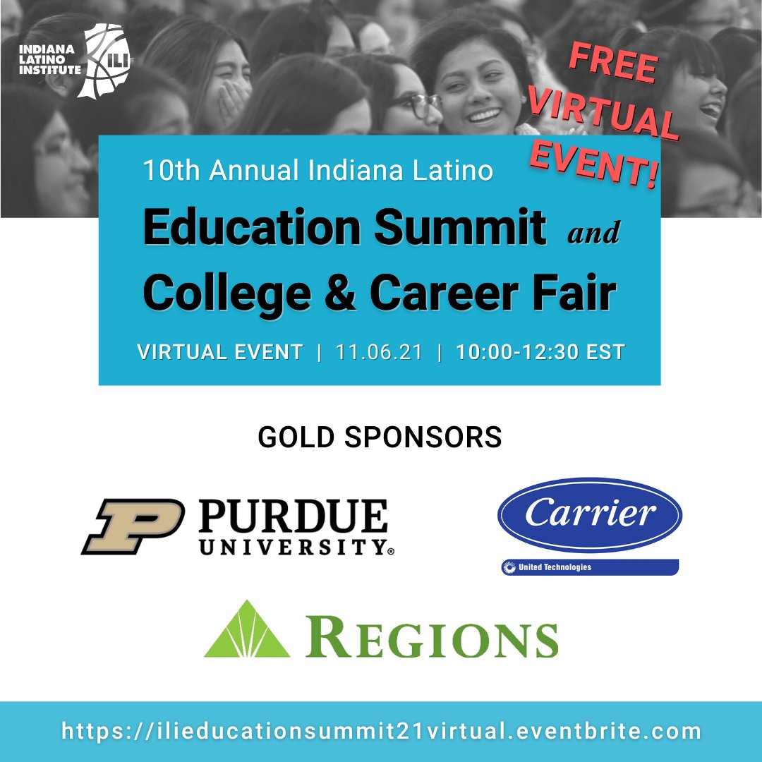 Indiana Latino Institute tweet media