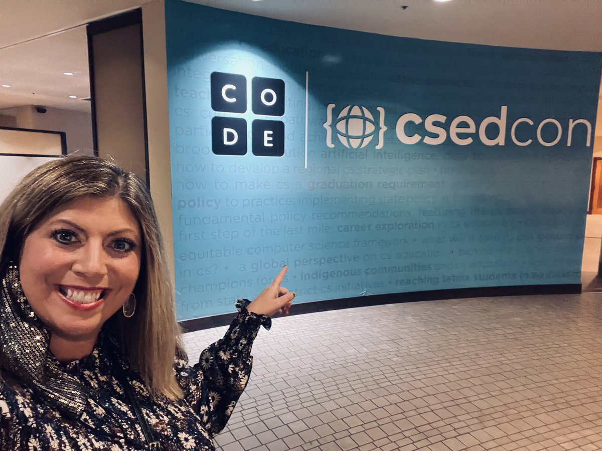 CaliRobotGirl's tweet image. Happy Wednesday….#csedcon2021