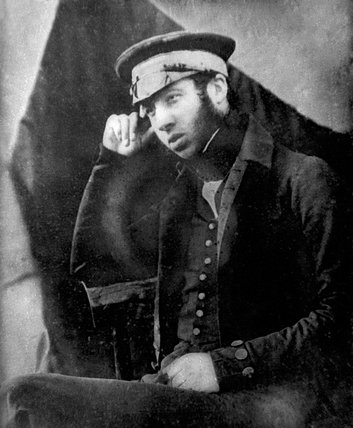 Happy Birthday, Harry Goodsir. ❤️❤️❤️