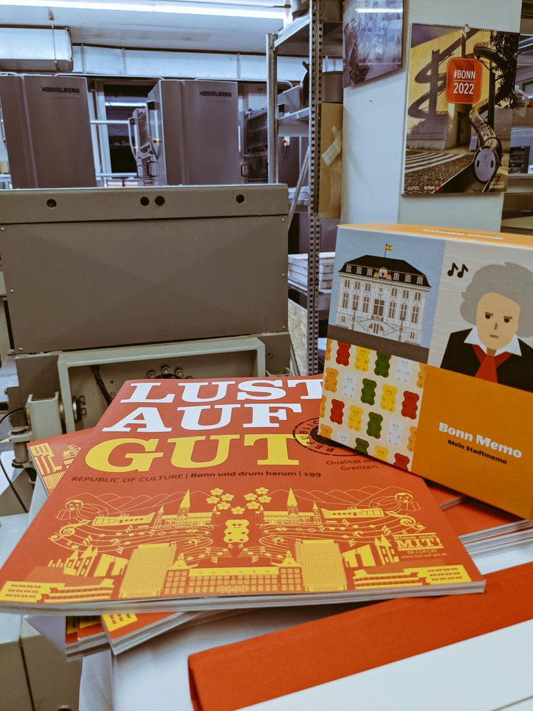 SMaynert's tweet photo. LUST AUF GUT macht LUST AUF MEHR!!!
Danke @UteLange_
&amp; Richard Kortmann für den tollen Abend und viel Erfolg!!!

@bonnmemo_
#lustaufgutbonnrheinsieg https://t.co/FXLabQC2kD