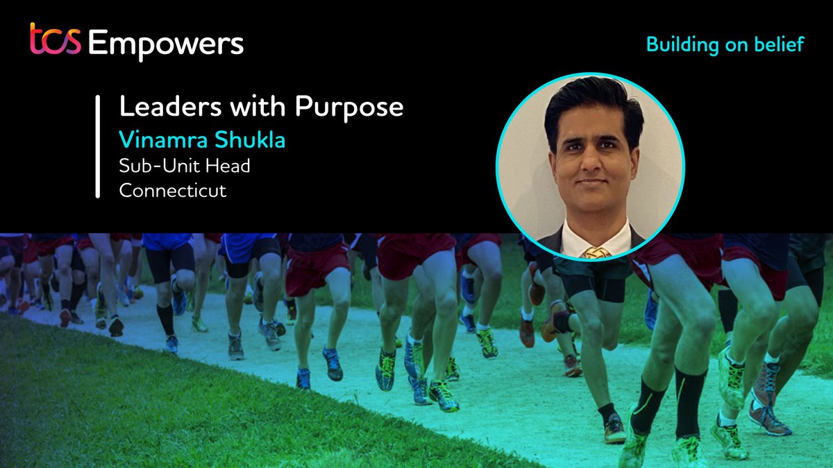 Our #TCSLwP graduate, <a href="/vinamra_shukla/">Vinamra Shukla</a> led a team of associates that championed a pro bono project, transforming the digital footprint of <a href="/CouncilForSport/">Council for Responsible Sport</a>. The project will help scale their application certification process &amp; enable more responsibly produced sporting events.