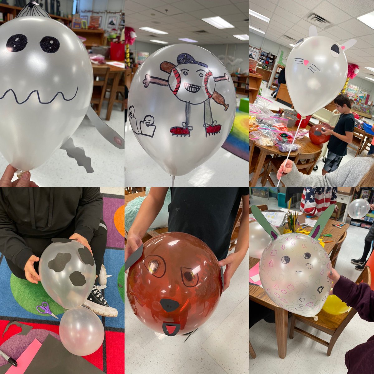 So much fun creating the GLES Macy’s Thanksgiving Parade! Balloons Over Broadway is an awesome story about how the parade originated many years ago! #lifeisbetteratthelakes