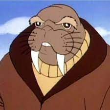ThundercatsSaga's tweet photo. #Turmagar is the leader of the walrus-like Tuska Warriors.Tuskania,his homeland,serves as Third Earth's natural water supply.A very skilled & courageous warrior, he will always be at the front-line to defend his homeland & people.He often helps the #ThunderCats with air support. https://t.co/711dV1AJJb