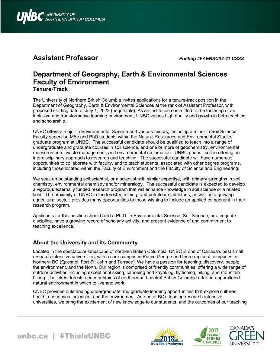 UNBC ENSC tweet media