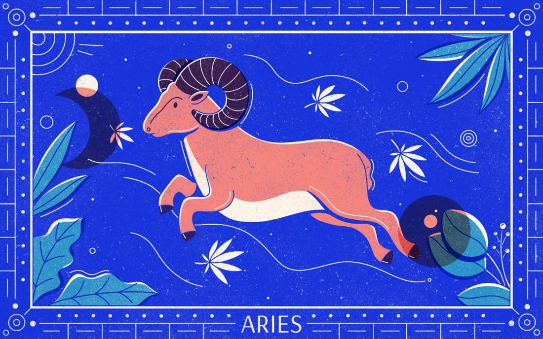 #ARIES 🐏  Communication is clear and concise for you this month. Take advantage of this clarity by expressing your innermost concerns with someone you trust. Stay inspired this month with #SourDiesel. Full horoscope here: bit.ly/3bCPeLh ⭐ ♈ ⭐