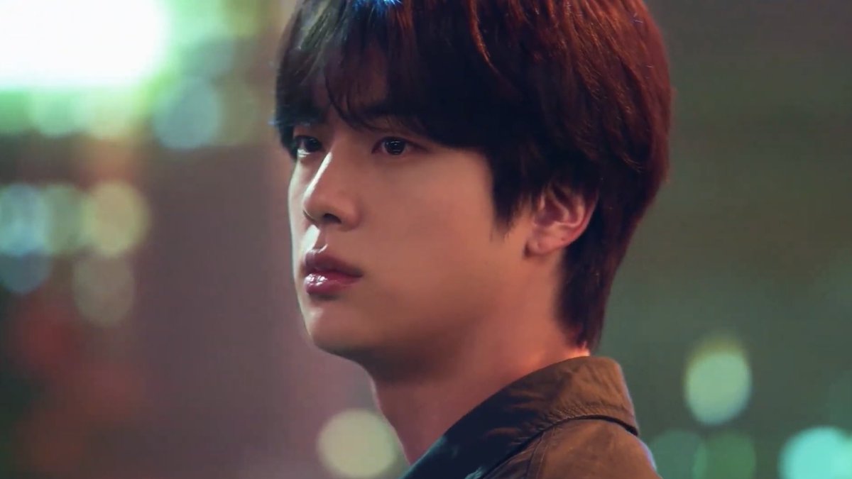 seokjinfile's tweet photo. kim seokjin for 7 fates: chakho https://t.co/2IYxBx9whF