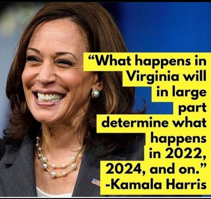 This may be the first intelligent and factual statement I've heard come out of the @JoeBiden @KamalaHarris Administration! Well said VP! RED TSUNAMI WAVES COMING! #tcot #LetsGoBrandon #NotMyPresident https://t.co/T2vW0mOL81