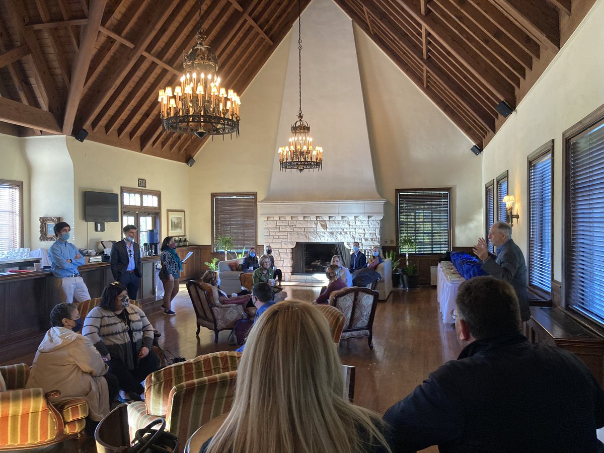 Hank Staggs, Ed.D. tweet media