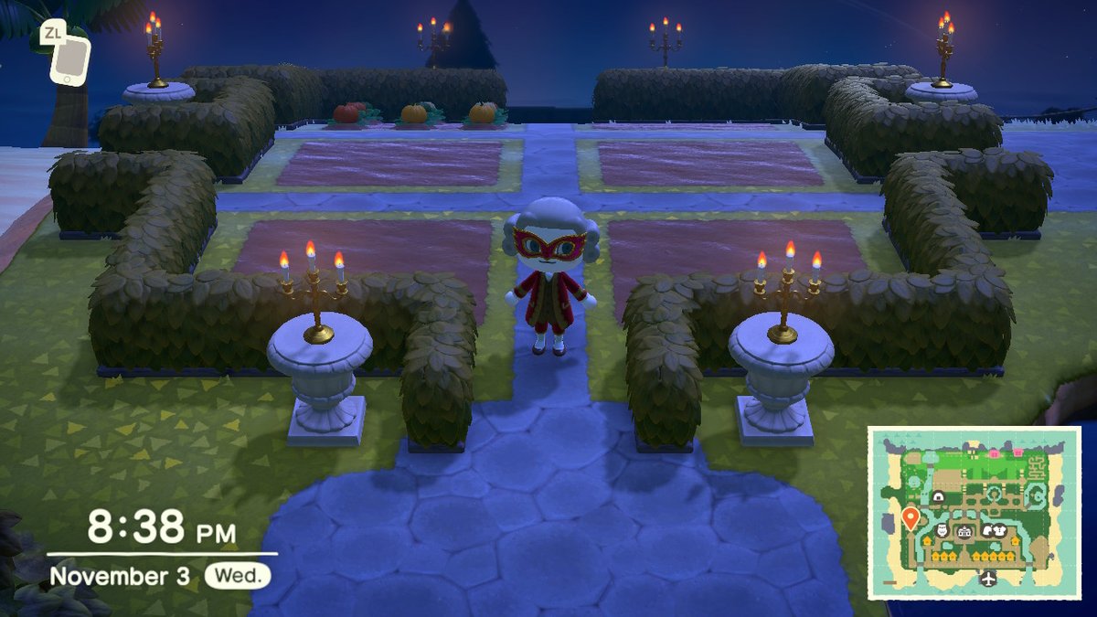 ThreadAndThorns's tweet image. #AnimalCrossing #ACNH #NintendoSwitch