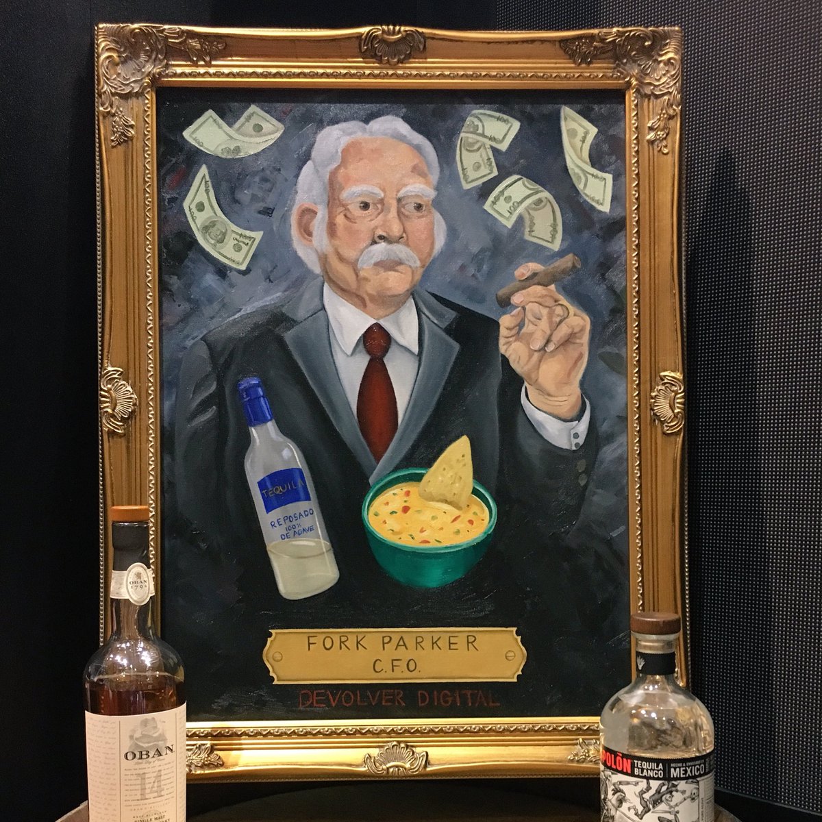 Fork Parker (@forkparker) on Twitter photo 