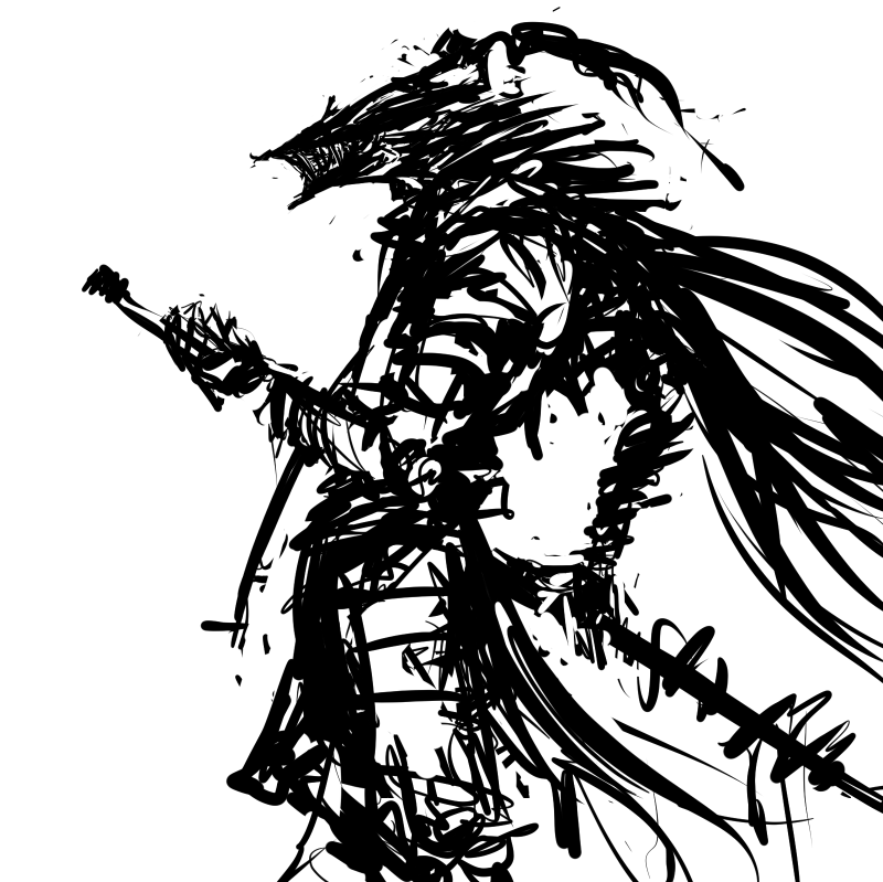 tychorion1's tweet photo. doodle using that one panel from Abara as reference
#art #digitalarrt #doodle #oc https://t.co/SerWzGUYTj