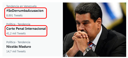 Criminalista201's tweet photo. Les cuento que a 8: 45 pm las redes se portan bien! 😎
#Actualidad #EntramadoCriminal #ComoUnBebe 😊 https://t.co/tHSR5MhrLt