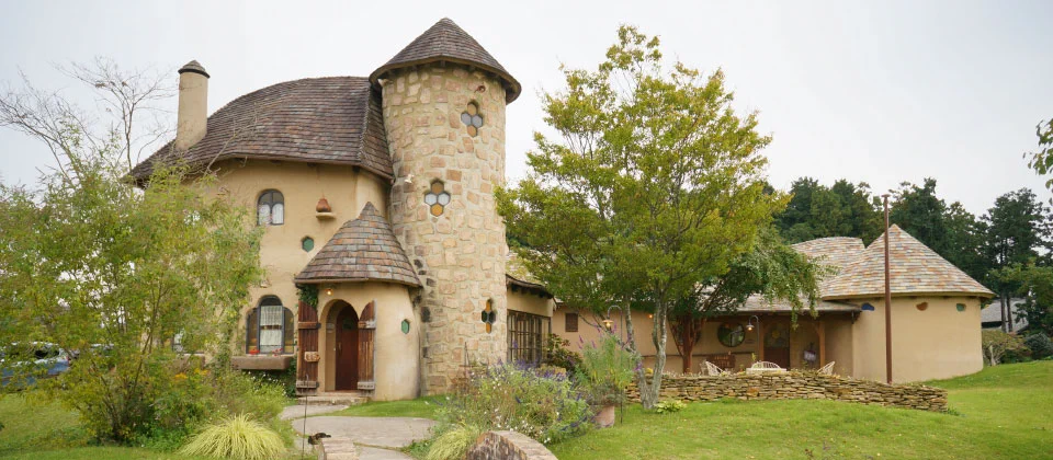 まるで童話の世界観！ぬくもり工房さんが作る家が可愛すぎる！