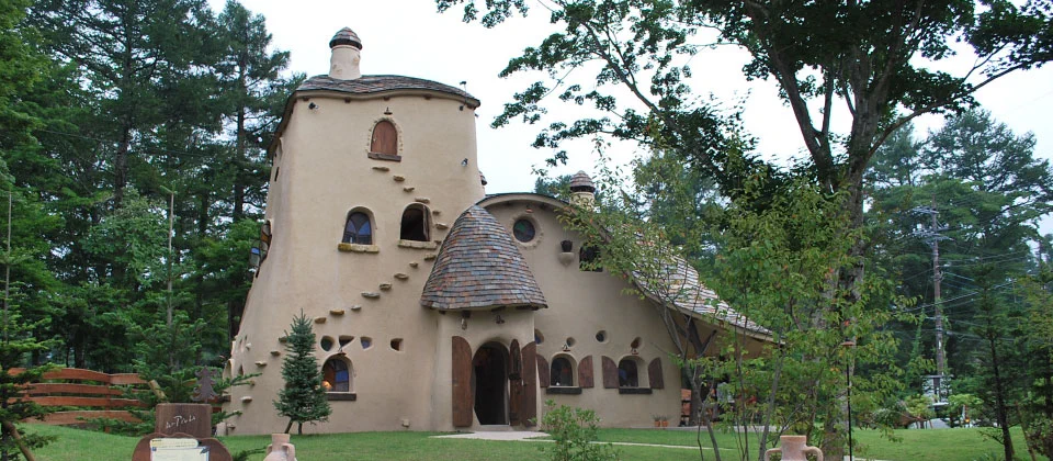 まるで童話の世界観！ぬくもり工房さんが作る家が可愛すぎる！