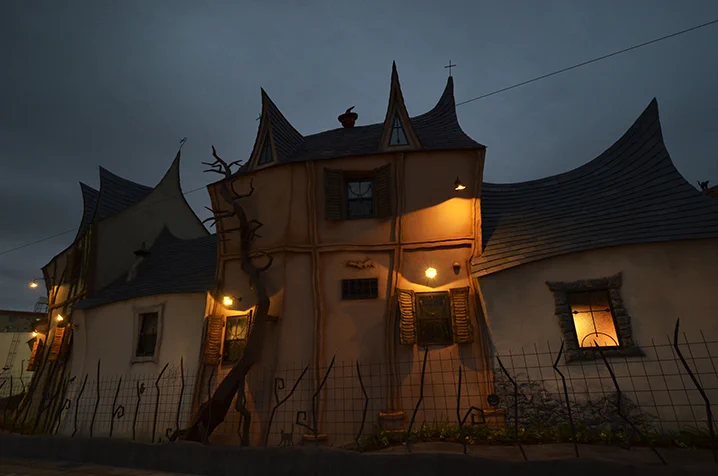 まるで童話の世界観！ぬくもり工房さんが作る家が可愛すぎる！