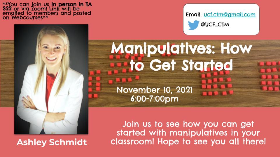 UCF Council of Teachers of Mathematics tweet media