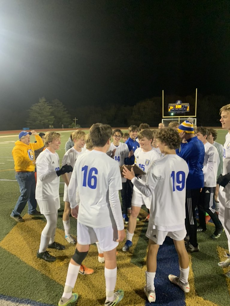 Borgia Athletics tweet media