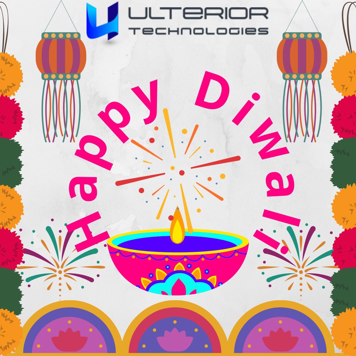 Happy Diwali Everyone!!!

May this festival of lights brighten your homes with happiness and prosperity!!! 

#HappyDiwali #happydiwali2021