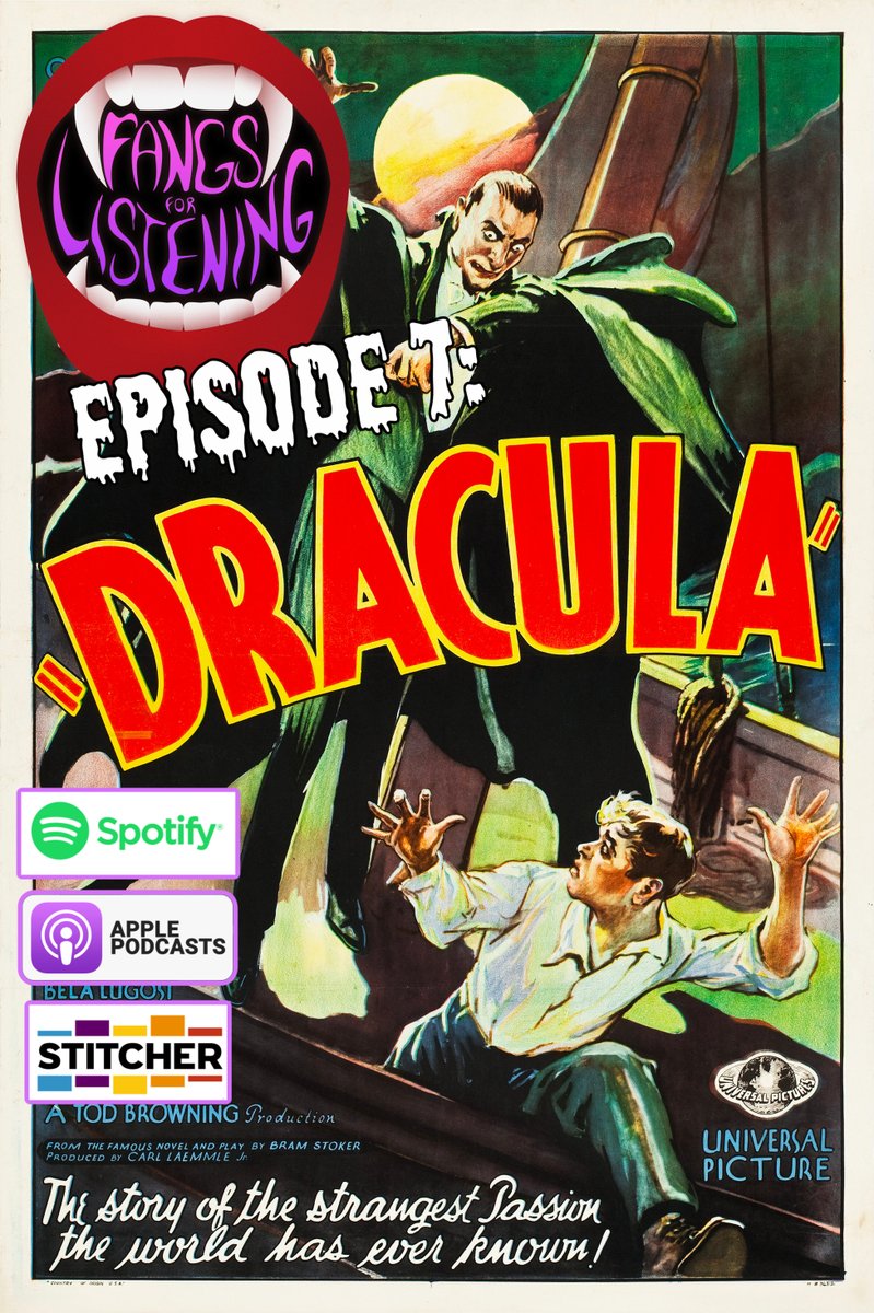 Fangs for Listening tweet media