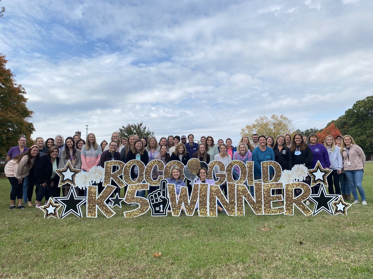 We are honored to be voted as the <a href="/salisburypost/">Salisbury Post</a> RoCo Gold Winner in the Elementary/Middle School category!
Thank you to the Rockwell community for your support and love - we appreciate you all! <a href="/JenniferWarden5/">Jennifer Warden</a> @RES_halexander