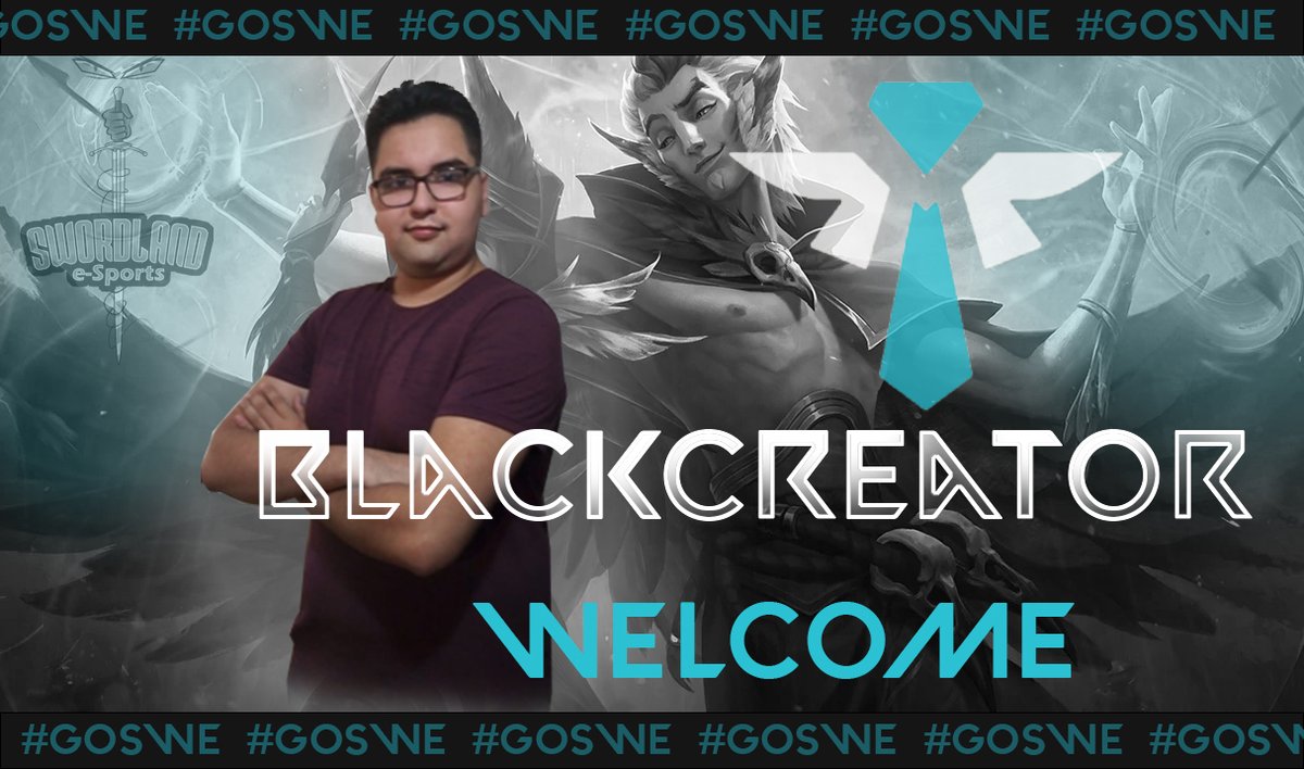 SwordlandE's tweet photo. DESDE EL CIBER MAS OLVIDADO DE GUADALAJARA LLEGA EL NUEVO SOPORTE DEL EQUIPO!!!!!
SERAN CAPAZ DE ORDEÑAR ESTAS!?
DENLE LA BIENVENIDA A @carlosv2109!!!!
#GOSWE #SWORDLANDESPORTS #LeagueOfLegends https://t.co/c6m1mPejB4