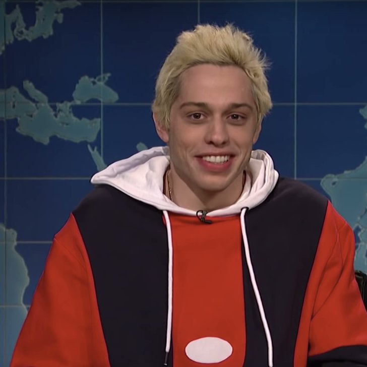 Random, but does anyone else see a resemblance? #DaveChappelle #PeteDavidson