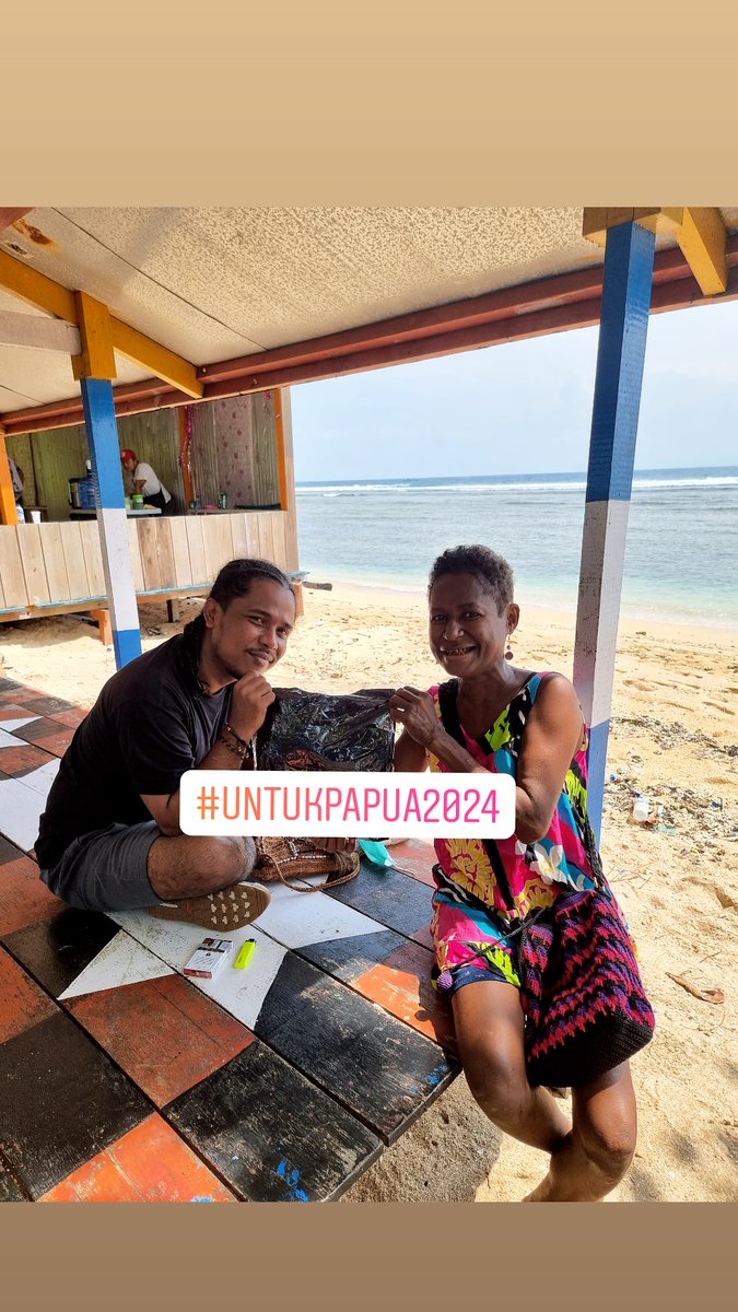 MamatAlkatiri's tweet photo. Bismillah, mari maju bersama menuju Papua sejahtera 2024
APBD dan OTSUS milik kita ! https://t.co/8DubzwlJgw