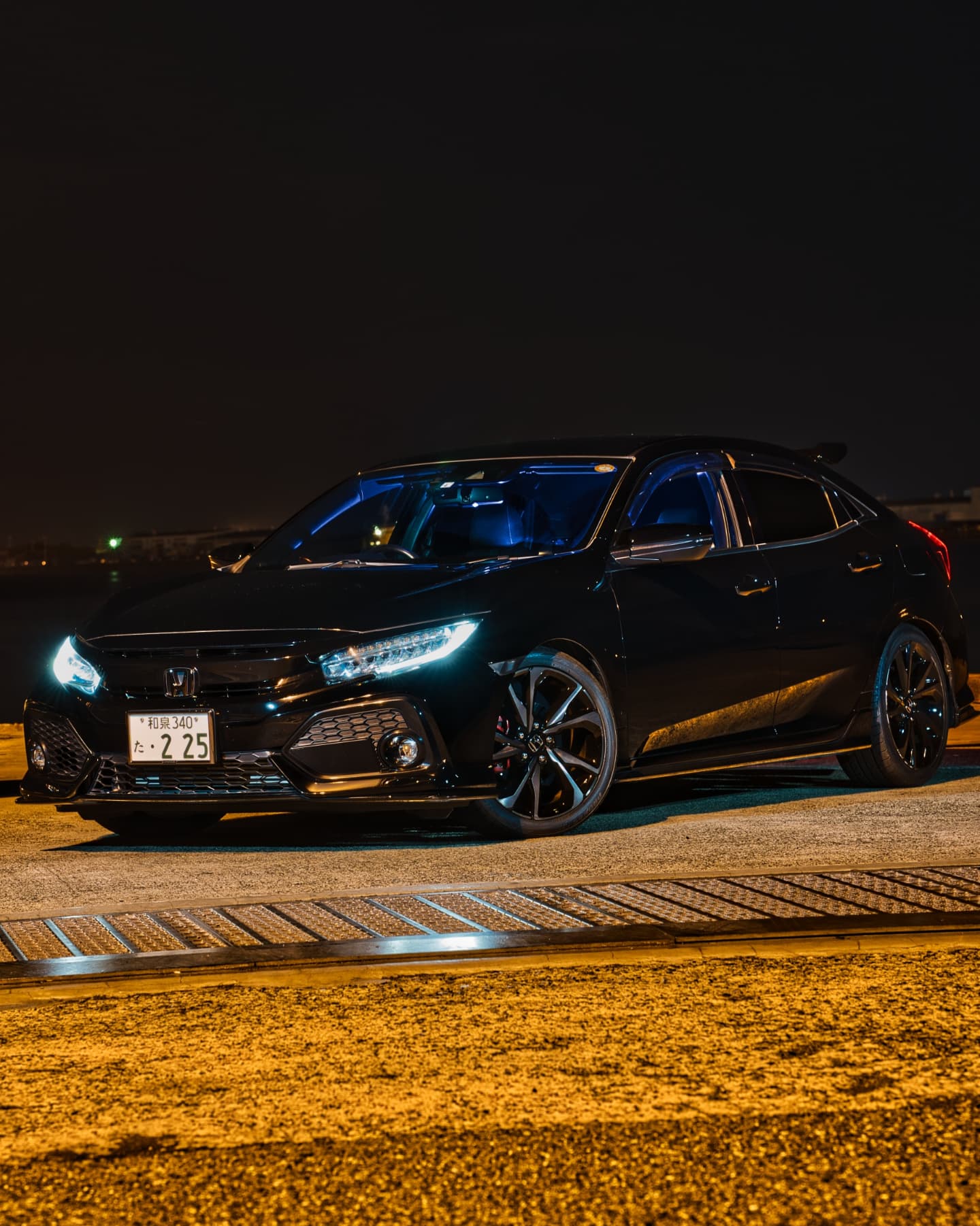 シャイニング シビック Civic シビックハッチバック Civichatchback ホンダ Honda Fk7 T Co Iumzor9lks Twitter