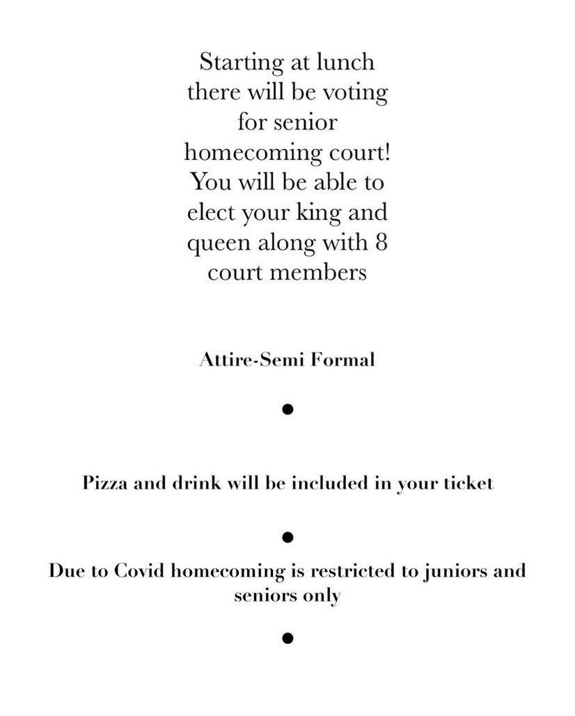 Saugus High StuCo tweet media