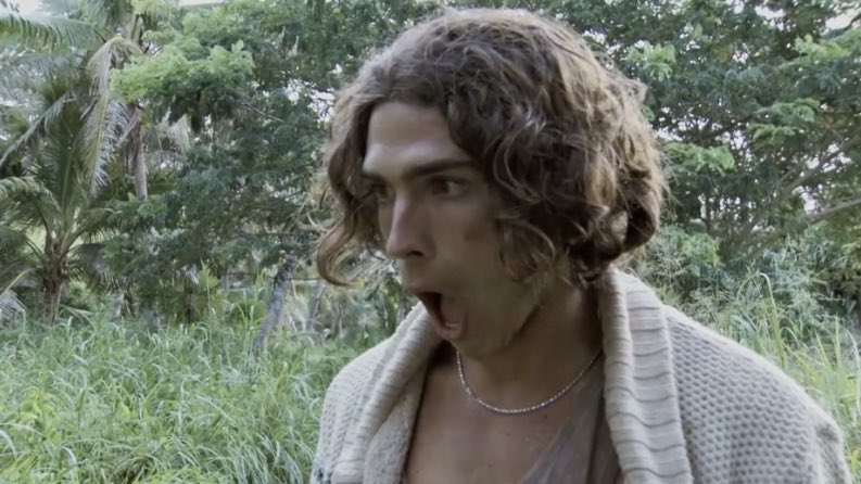 Is… Is Xander a god… #Survivor