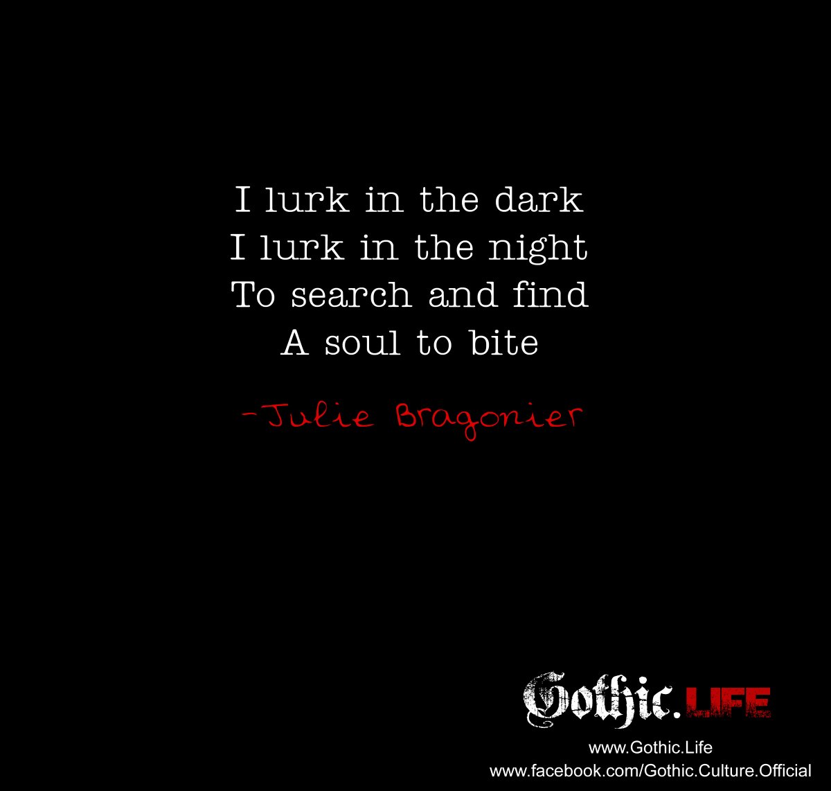 TheGothicLife tweet media