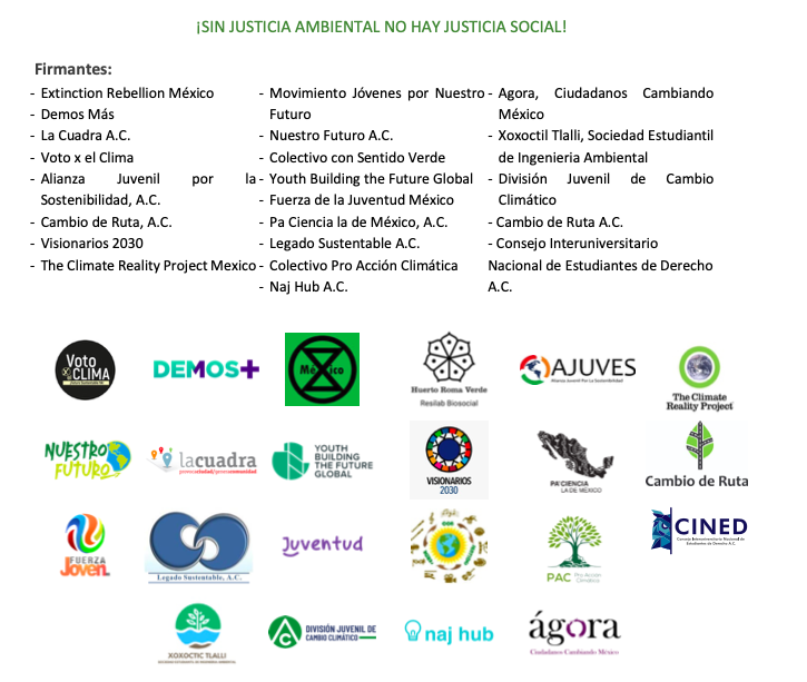 MonLfn's tweet photo. Los jóvenes mexicanos ESTAMOS HASTA LA MADRE. La iniciativa de #ReformaEléctrica es una vergüenza ¡México estamos reprobados en la #COP26 ! Súmate a nuestra iniciativa #LeyCombustoleo https://t.co/cVz3y5ZOLX