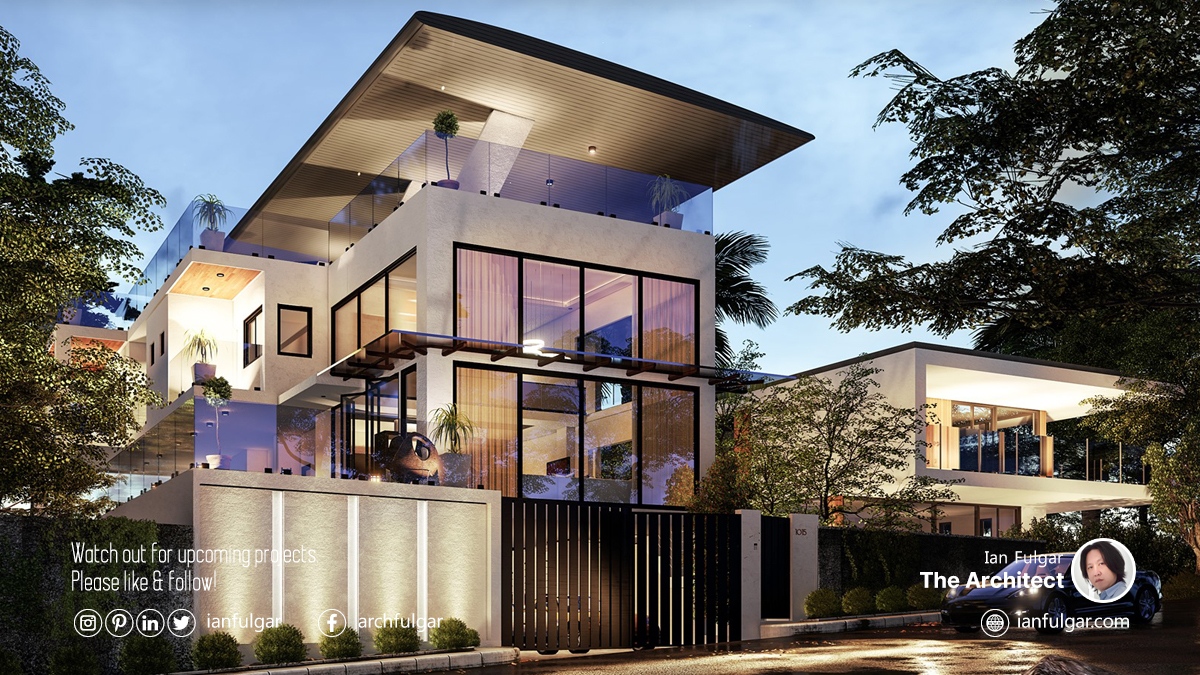 ianfulgar's tweet photo. This ultra-sleek home comes with a canopy feature inspired by airborne motion. #residentialdesign #housedesign #designhouse #airflow #designhouses #airflown #housedesigning #housedesignph #airflowmatters #roofdeck #canopy #roofdeckdesign #roofdeckview #roofdeckph https://t.co/4HshvyG1Wa