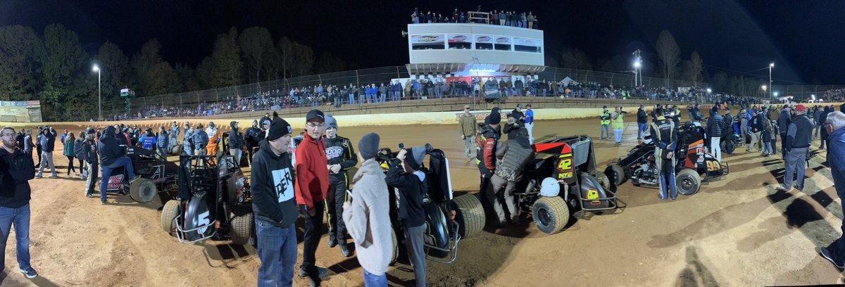 DB3Inc's tweet photo. Driver intros. #MicroShowdown https://t.co/mcoLASQqny