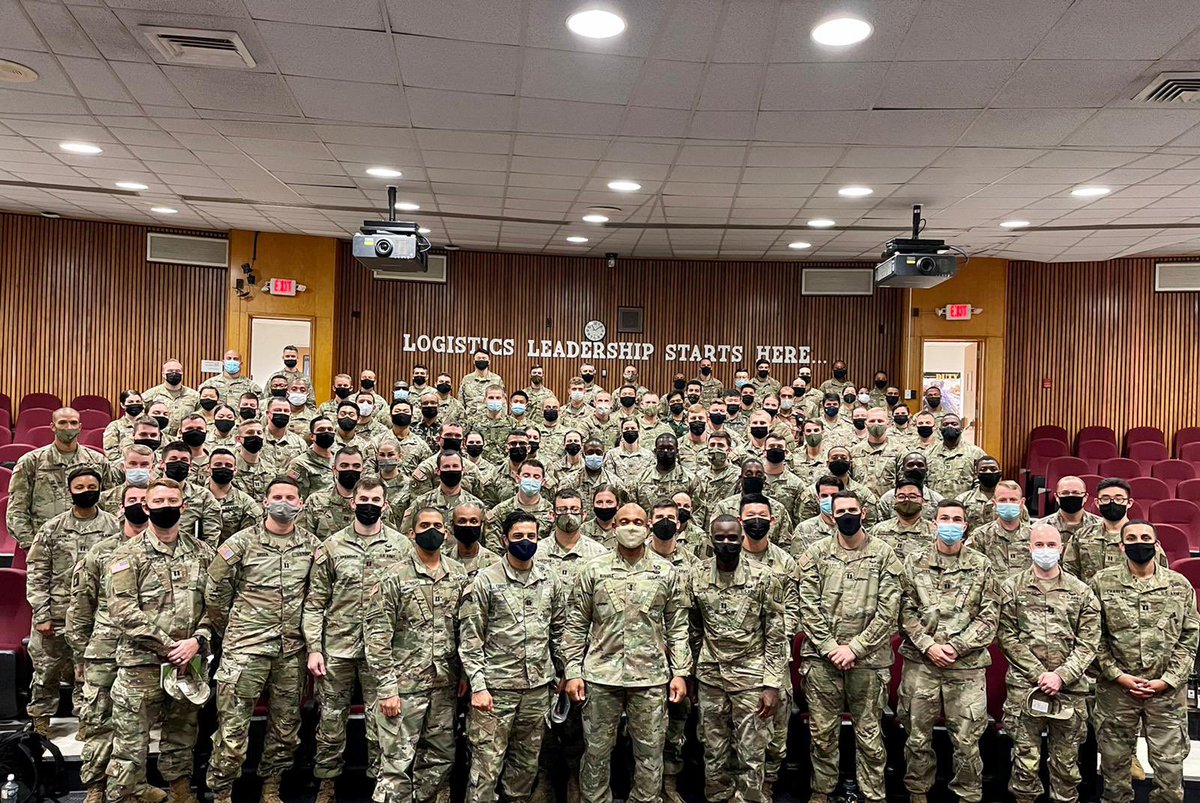 1st Theater Sustainment Command tweet media