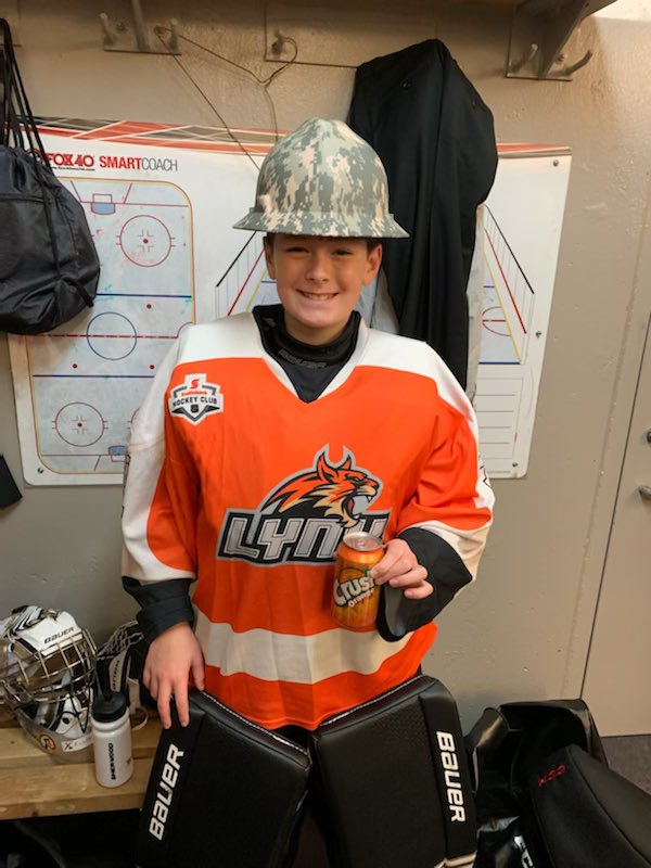 DJHL U13 AA Lynx tweet media