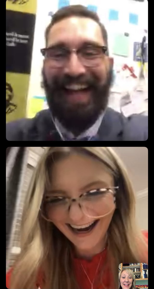 Sabrina87003090's tweet photo. And just like that it’s DONE! So many weeks of planning our presentation for the global stage, I can’t believe it’s over! So proud of my team, so honoured to be part of such an amazing international conference. Thanks for the opportunity. #NPDL  @newpedagogies https://t.co/PSPC4AwNlX