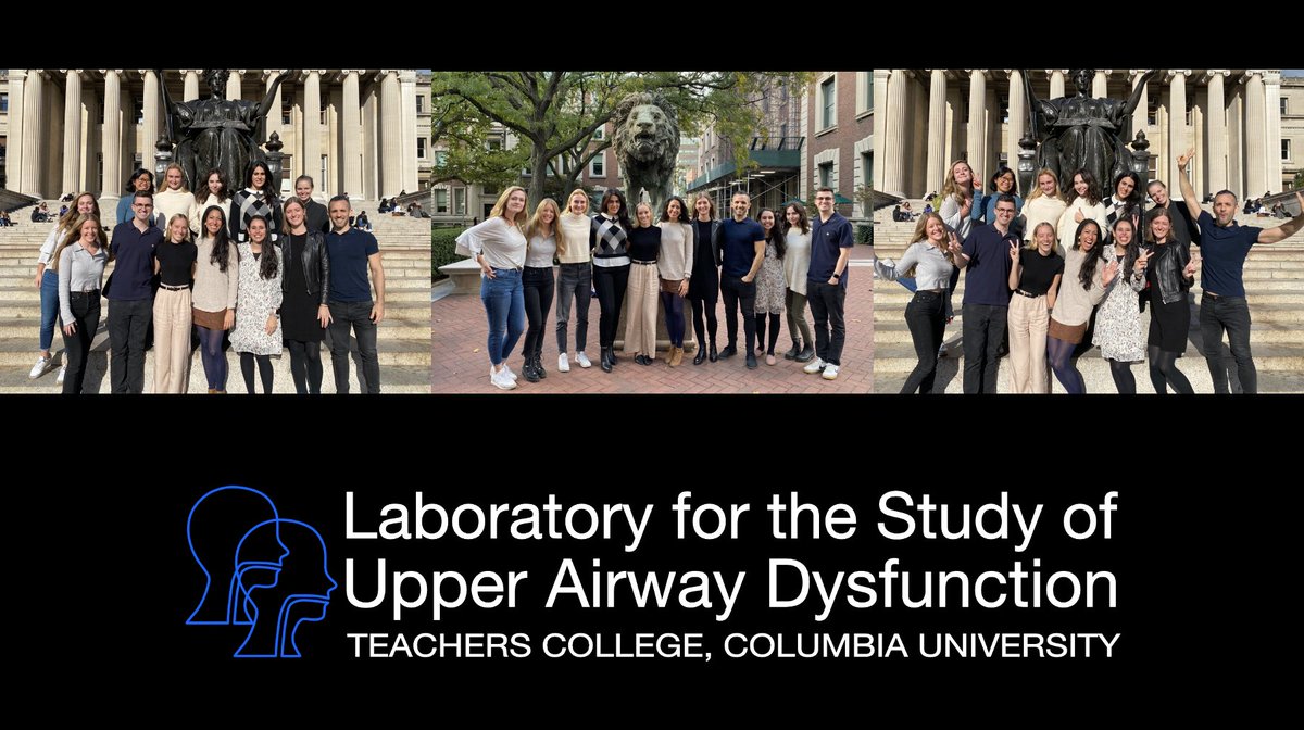New lab photos today - so proud to be part of the <a href="/AirwayLab/">Upper Airway Dysfunction Lab</a> team 🥳 <a href="/AveryDakin/">Avery Dakin</a> <a href="/jamescborders/">James Borders</a> <a href="/emilie_lowell/">Emilie Lowell</a> <a href="/BiobehavioralTC/">Biobehavioral-TC</a>