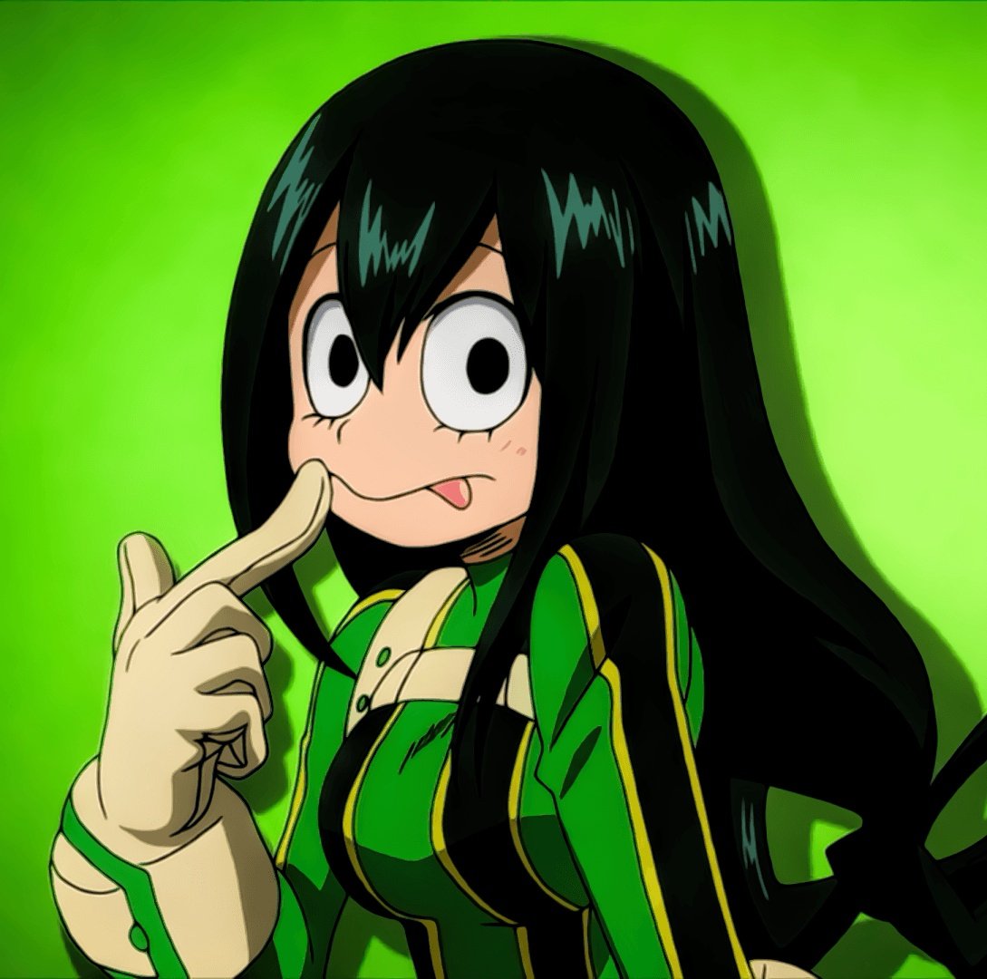 Personagens Com os Mesmos Dubladores! on X: Chocante e amaldiçoado, apenas  A seiyuu da Tsuyu Asui em Boku no Hero Academia é a mesma da Tanya  Degurechaff em Youjo Senki! Seiyuu: Aoi