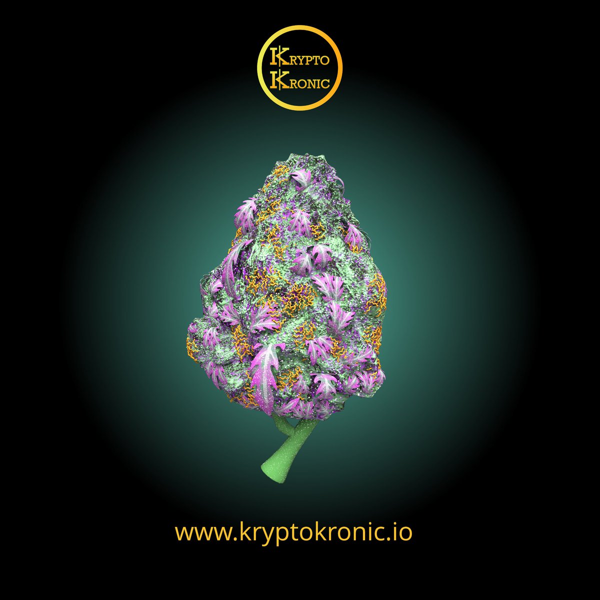 KryptoKronicNFT's tweet photo. Fruity sensations..one of our favorites..can you guess which strain this is⁉️
Budz NFTs‼️
#kryptokronicnft #kryptokronic #SolanaNFT #Solana #NFT #NFTDROP #NFTCOLLECTION #nftcollector #nftart #cannabis #cannabisnft #terp #blockbyblockpub #b3pub #Budz #budznft @jackharlow https://t.co/grnsvo8mIV