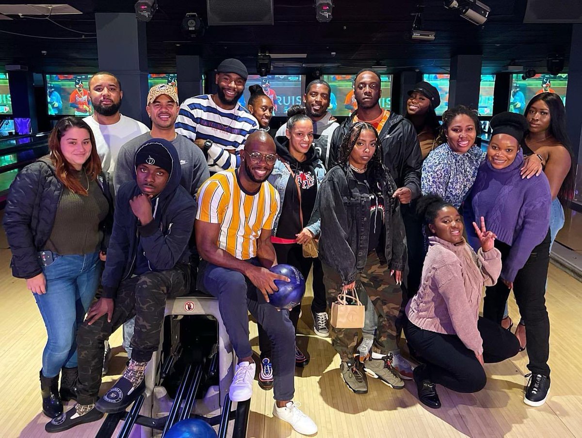 djocross's tweet photo. Thanks to everyone for the birthday wishes and big shout out to my friends that celebrated with me! They got me with that surprise idk where I thought I was going 😂
Love y’all 🤞🏾🩸🎳 #TheFamily #DJOCROSS
#birthdayvibes #scorpioseason #1029 #octoberbaby #octobersveryown https://t.co/qiVKlZUEs0