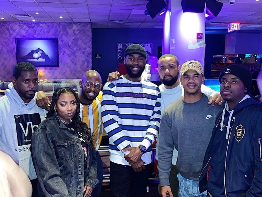 djocross's tweet photo. Thanks to everyone for the birthday wishes and big shout out to my friends that celebrated with me! They got me with that surprise idk where I thought I was going 😂
Love y’all 🤞🏾🩸🎳 #TheFamily #DJOCROSS
#birthdayvibes #scorpioseason #1029 #octoberbaby #octobersveryown https://t.co/qiVKlZUEs0