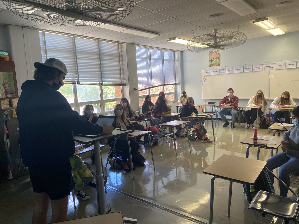 Mock trial day! We will find out Casey’s fate tomorrow! #99Learns #dgspride