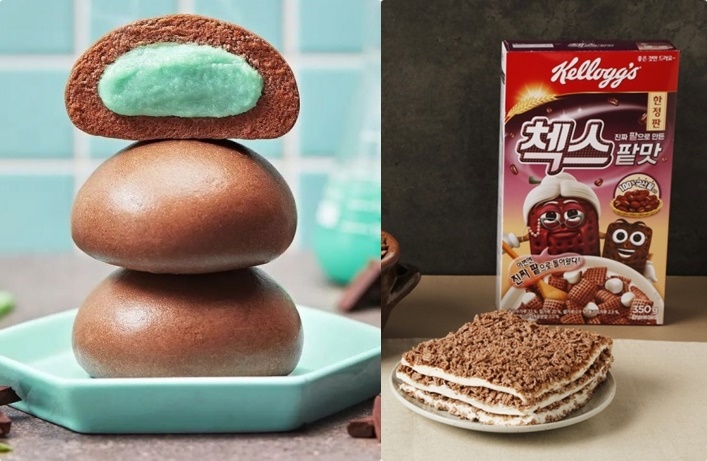 #민트초코호빵 #왕뚜껑라임향 #첵스팥맛

이상한데 먹어보고 싶은 꿀신상 7
👉getggul.com/section/view/1…